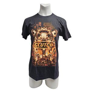 NWOT . Clutch  "Doom Saloon IV" shirt . L or XL